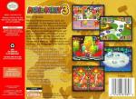 Mario Party 3 Box Art Back